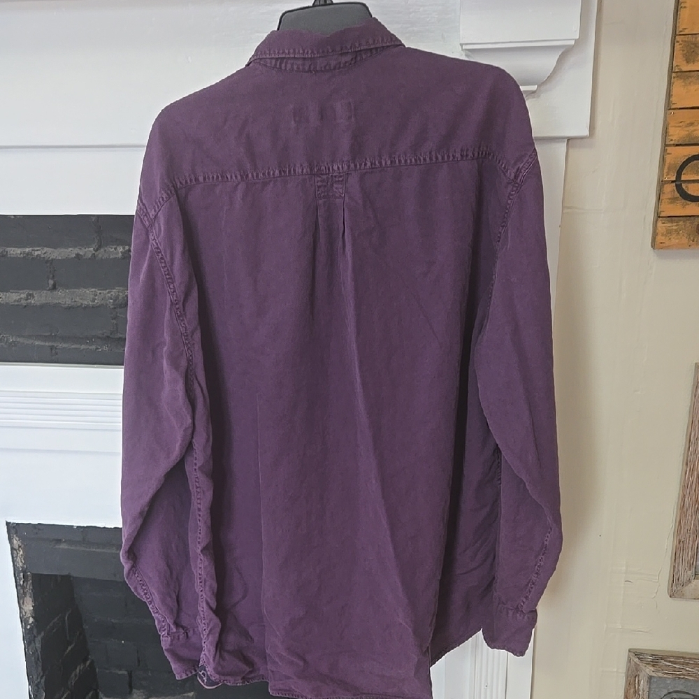 Tommy Bahama Long Sleeve Shirt - Picture 9 of 10